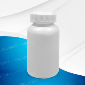 Capsulero 250 Ml Blanco