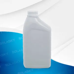 Galonera 1 litro PEAD para productos de limpieza, químicos compatibles e industria en Lima