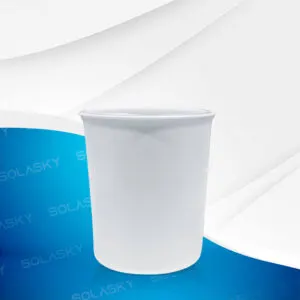 Vaso 150 ml PEAD Solasky para cotizar en Lima