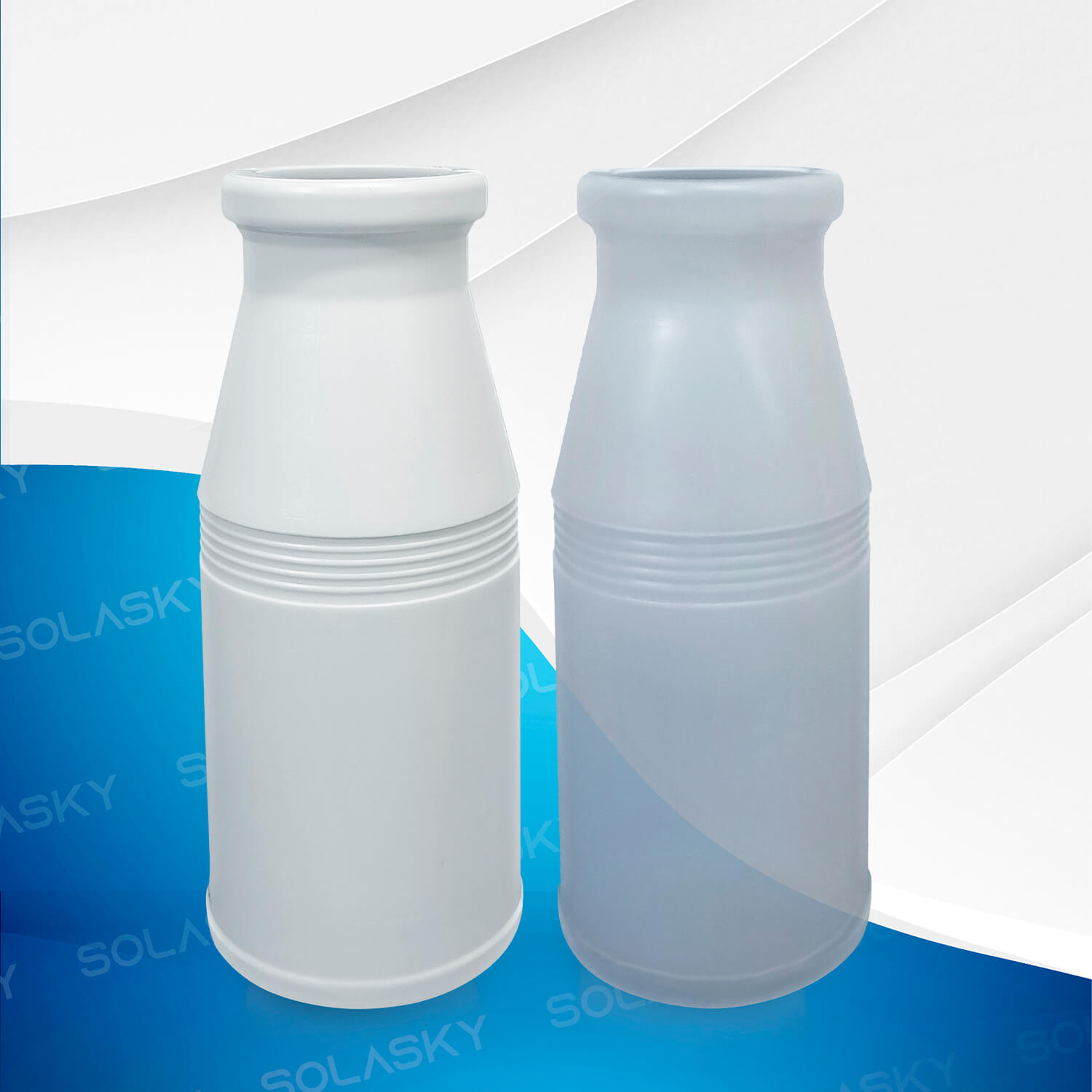 Envase Yogurt 200 Ml 1 Envase yogurt 200 ml pead solasky para cotizar en lima