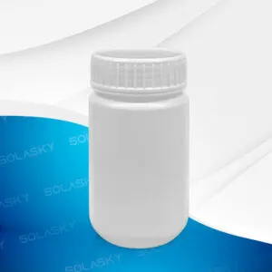 Pote 380 ml PEAD de boca amplia para alimentos y cosmética