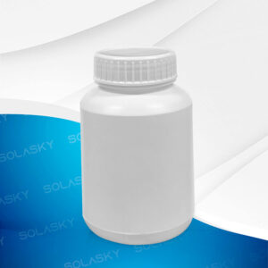 Pote 650 Ml Tapa 63 Blanco